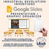 Industrial Revolution Inventions Google Slides Presentatio