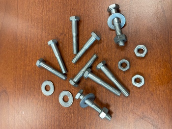 Preview of Industrial Revolution NUTS & BOLTS student activity