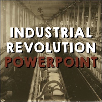 industrial revolution powerpoint template