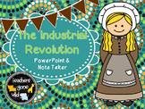 Industrial Revolution PowerPoint & Note Taker