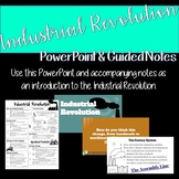 Industrial Revolution PowerPoint and Notes