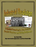 Industrial Revolution - PowerPoint's plus Writing Assignme