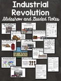 Industrial Revolution in Europe Slideshow and Guided Notes