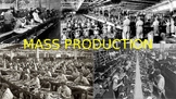Industrial Revolution Production Line Simulation