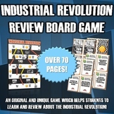Industrial Revolution - Review Board Game (44 Industrial R