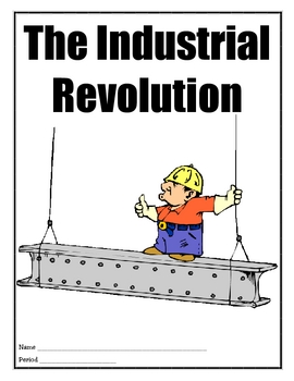 Preview of Industrial Revolution Set