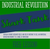 Industrial Revolution Shark Tank