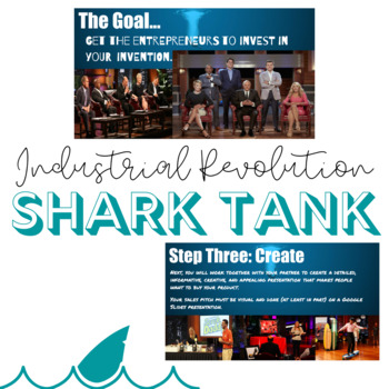 Preview of Industrial Revolution Shark Tank