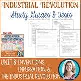 Industrial Revolution Study Guides and Tests