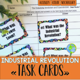 Industrial Revolution Task Cards