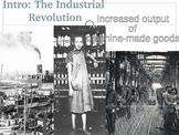 Industrial Revolution (The Start & Major Effects)
