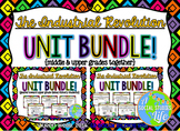 Industrial Revolution UNIT BUNDLE (America and England Combined)