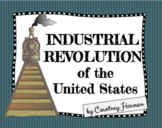 Industrial Revolution Unit - Grade 5