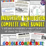 Industrial Revolution Unit Plan Bundle
