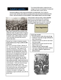 Industrial Revolution Worksheet