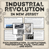 Industrial Revolution in New Jersey