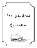 Industrial Revolution jigsaw activity