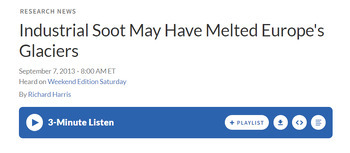 Preview of Industrial Soot Listening Activity