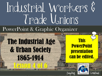Preview of Industrial Workers and Trade Unions