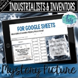 Industrialists and Inventors Mystery Picture Reveal Review