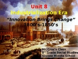 Industrialization Era, STAAR Powerpoint Lecture