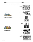 Industrialization & Urbanization, SS.AAS.6.1(a)