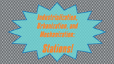 Industrialization, Urbanization, and Mechanization: Stations