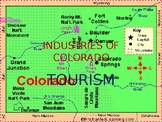 Industries of Colorado - Tourism Presentation