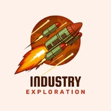 Preview of Industry Exploration Entire Curriculum