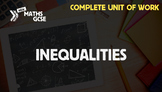 Inequalities - Complete Unit of Work