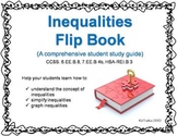 Inequalities Flip Book