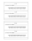 Inequalities - Part I