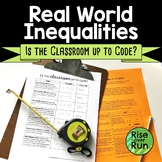Inequalities Real World Activity with Building Codes