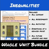 Inequalities-Whole Unit Bundle