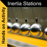Inertia Stations Hands On Activity