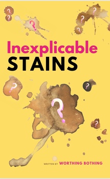Preview of Inexplicable Stains e-Book