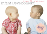 Infant Development - Child Development Lesson