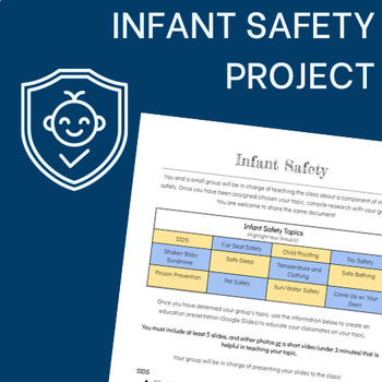 Preview of Infant Safety Project