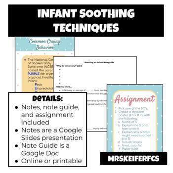 Preview of Infant Soothing Techniques | Child Development | FCS