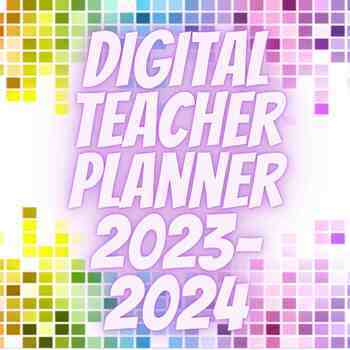 Preview of Infant/Toddler/Preschool/PreK Digital Planner 2023-2024
