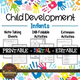 Infants - Interactive Note-taking Activities