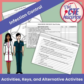 Preview of Infection Control Activities for Health Science