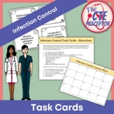 Infection Control Task Card for Health Science