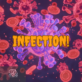 Infection Lesson Plan and Video Tutorial