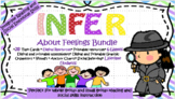 Infer About Feelings Bundle-Digital and Printable resource