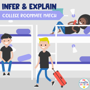 Preview of Infer & Explain: Roommate Match