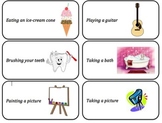 Infer Movements - Acting Cards