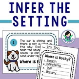 Infer the Setting with NO-PREP/NO-PRINT Option 