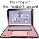 Infer with Slides Peardeck Jamboard 