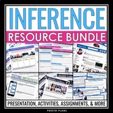 Inference Activities, Assignments, and Presentations - Act